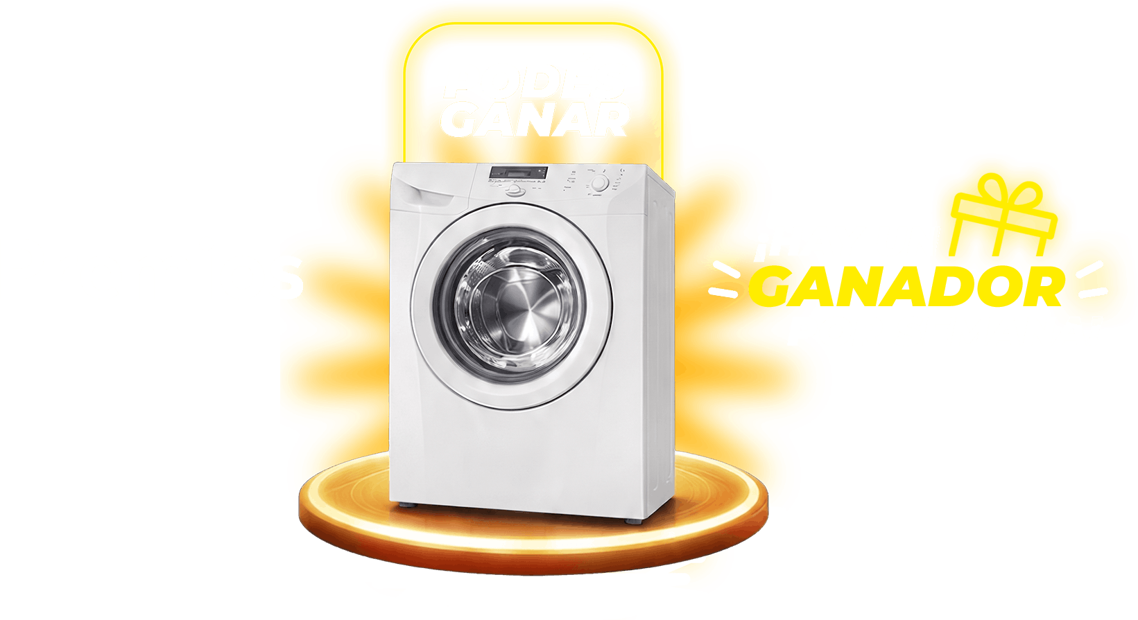 Premios - Hay un ganador por semana